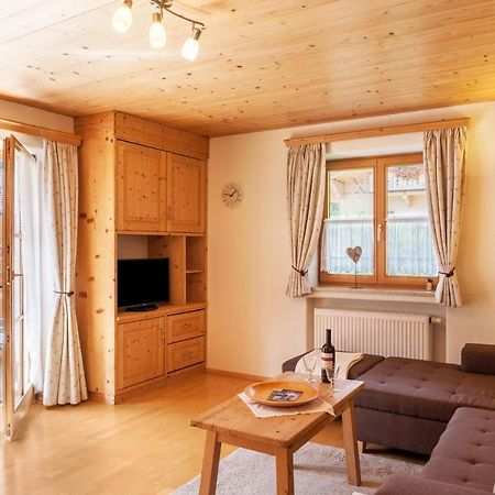 Ferienwohnung Alpenrose Грайнау Екстер'єр фото