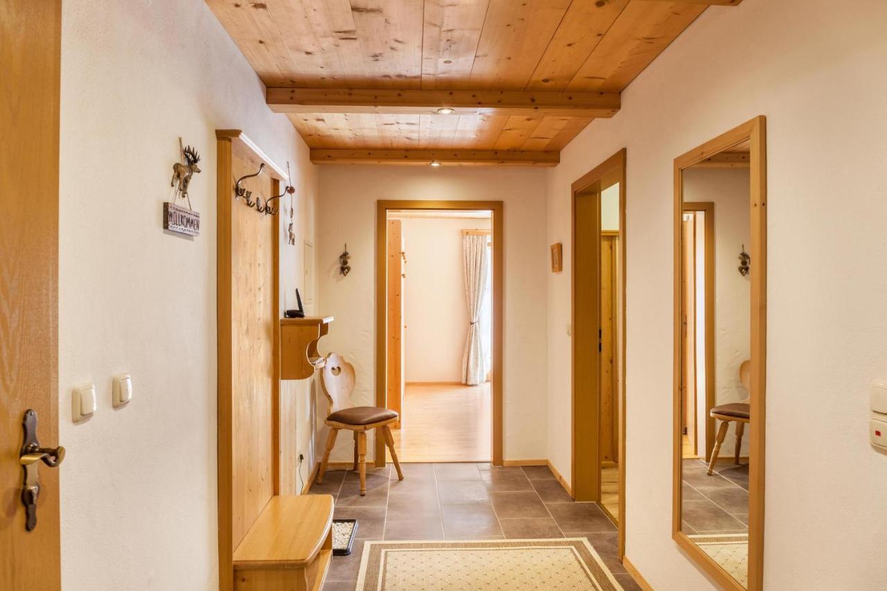 Ferienwohnung Alpenrose Грайнау Екстер'єр фото
